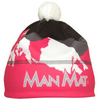 Bonnet Sport MANMAT rouge