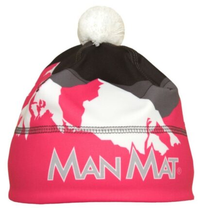 Bonnet Sport MANMAT rouge