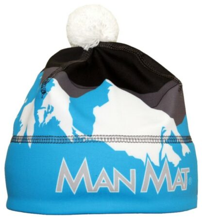 Bonnet Sport MANMAT bleu