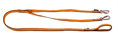 Bungee Leash Double NON-STOP