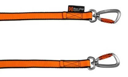 Bungee Leash Double NON-STOP