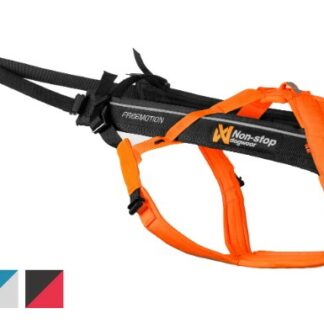 Harnais NON-STOP Fremotion 5.0 Noir/Orange