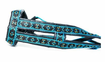 Harnais Siberian Race MANMAT bleu