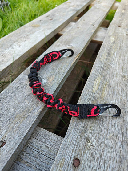 Ligne de cou amortie ALPHADOGSPORT