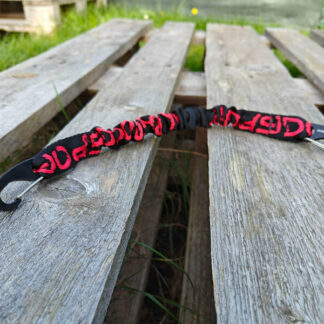 Ligne de cou amortie ALPHADOGSPORT