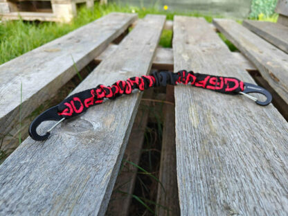 Ligne de cou amortie ALPHADOGSPORT