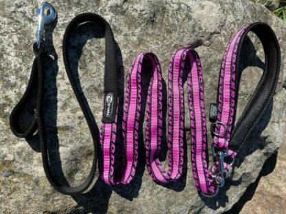 Laisse Anapurna ZERO DC rose