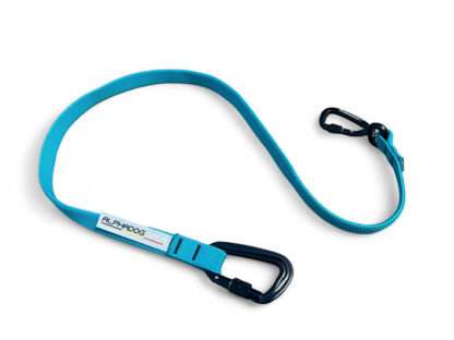 Ligne de trait Pro+ Edition Limitée Teal ALPHADOGSPORT