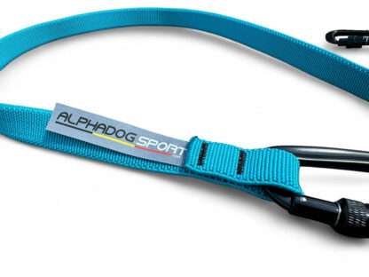 Ligne de trait Pro+ Edition Limitée Teal ALPHADOGSPORT