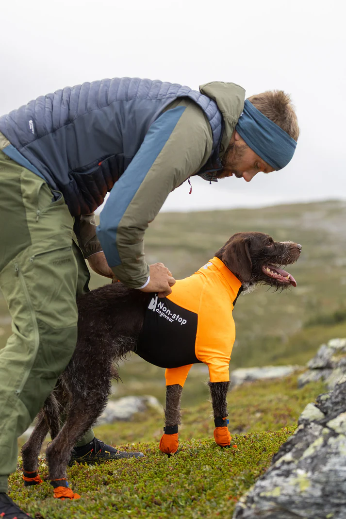 Protector Half Suit NON-STOPDOGWEAR