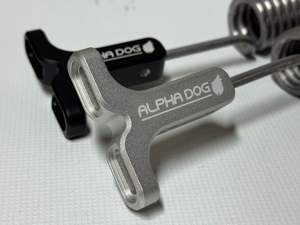 Antenne Alphadogsport