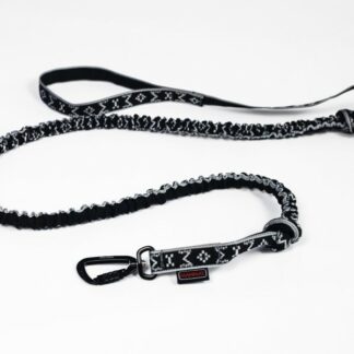 Ligne Full Bungee avec mousqueton alu MANMAT