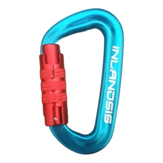 Mousqueton Twistlock 12 INLANDSIS