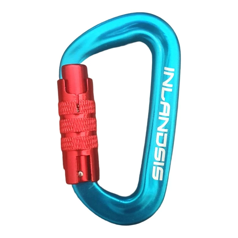 Mousqueton Twistlock 12 INLANDSIS